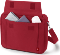 Dicota Eco Multi Base 15"-17.3" Notebook táska - Piros