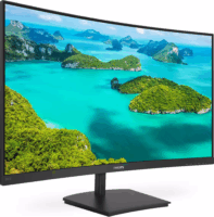 Philips 23.6" 241E1SC/00 Ívelt monitor