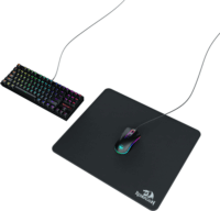 Redragon Flick P031 Gaming Egérpad - L