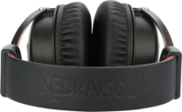 Redragon ICON H520 7.1 Surround Gaming Headset Fekete