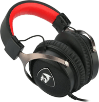 Redragon ICON H520 7.1 Surround Gaming Headset Fekete