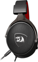 Redragon ICON H520 7.1 Surround Gaming Headset Fekete
