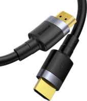 Baseus Cafule HDMI v2.0 - HDMI v2.0 kábel 2.0m Fekete