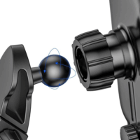 Baseus Autós vezeték nélküli töltő (15W)