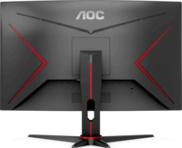 AOC 23.6" C24G2AE/BK Ívelt Gaming monitor