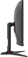 AOC 23.6" C24G2AE/BK Ívelt Gaming monitor