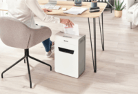 Leitz IQ Protect 10X Iratmegsemmisítő