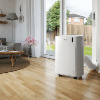 DeLonghi PAC EM82 Mobil klíma