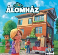 Gém Klub Álomház társasjáték