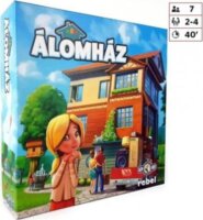 Gém Klub Álomház társasjáték