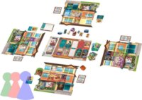 Gém Klub Álomház társasjáték