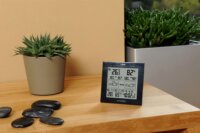 Hyundai WS2244B LCD időjárás-állomás