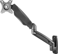 Stell SOS 1811 13"-32" Monitor tartó kar - Fekete