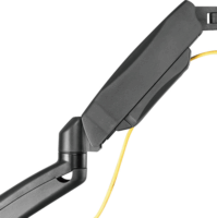 Stell SOS 1811 13"-32" Monitor tartó kar - Fekete