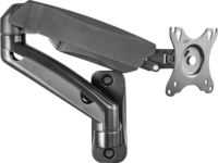 Stell SOS 1811 13"-32" Monitor tartó kar - Fekete