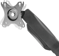 Stell SOS 1811 13"-32" Monitor tartó kar - Fekete