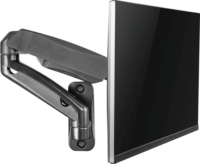 Stell SOS 1811 13"-32" Monitor tartó kar - Fekete