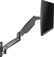 Stell SOS 1811 13"-32" Monitor tartó kar - Fekete
