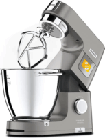 Kenwood KWL90.004SI Titanium Chef Patissier XL Konyhai robotgép - Ezüst