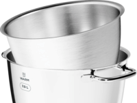 Kenwood KWL90.004SI Titanium Chef Patissier XL Konyhai robotgép - Ezüst