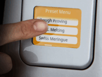 Kenwood KWL90.004SI Titanium Chef Patissier XL Konyhai robotgép - Ezüst