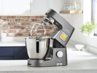Kenwood KWL90.004SI Titanium Chef Patissier XL Konyhai robotgép - Ezüst