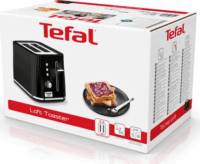 Tefal TT761838 Loft Kenyérpirító - Fekete