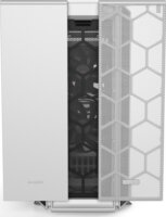 Be Quiet! Silent Base 802 Window White Számítógépház - Fehér