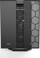 Be Quiet! Silent Base 802 Window Black Számítógépház - Fekete