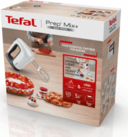 Tefal Prep'Mix HT460138 Kézi mixer - Fehér/Szürke