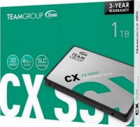 TeamGroup 1TB CX2 2.5" SATA3 SSD