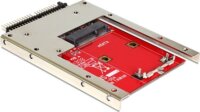 Delock IDE 2.5" 44pin -> mSATA adapter with 2.5" Frame (7 mm)