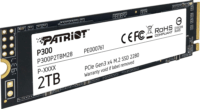 Patriot 2TB P300 M.2 PCIe SSD