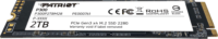 Patriot 2TB P300 M.2 PCIe SSD