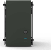 Zalman M2 Mini Számítógépház - Szürke