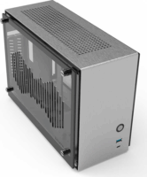 Zalman M2 Mini Számítógépház - Ezüst