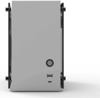 Zalman M2 Mini Számítógépház - Ezüst