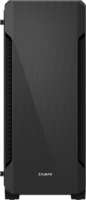 Zalman S3 TG Számítógépház - Fekete