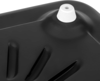 Sencor SCP 2254BK-EUE 4 Elektromos főzőlap - Fekete