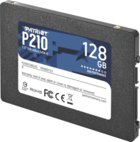 Patriot 128GB P210 2.5" SATA3 SSD