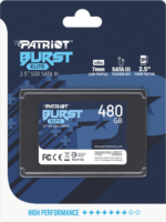 Patriot 480GB Burst Elite 2.5" SATA3 SSD