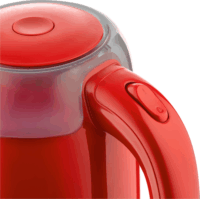 Sencor SWK 1704RD 1,7L Vízforraló