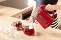 Sencor SWK 1704RD 1,7L Vízforraló