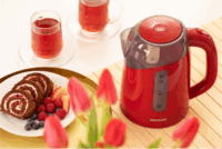 Sencor SWK 1704RD 1,7L Vízforraló