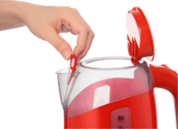 Sencor SWK 1704RD 1,7L Vízforraló