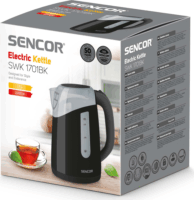 Sencor SWK 1701BK 1,7L Vízforraló