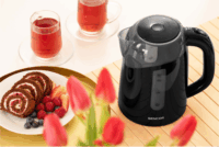 Sencor SWK 1701BK 1,7L Vízforraló