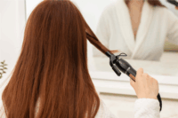 Sencor SHS 8603BK Hajsütővas