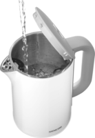 Sencor SWK 1591WH 1,5l Vízforraló