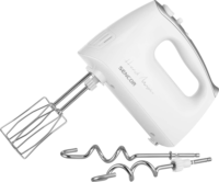 Sencor SHM 6206SS Kézi mixer - Fehér/Ezüst